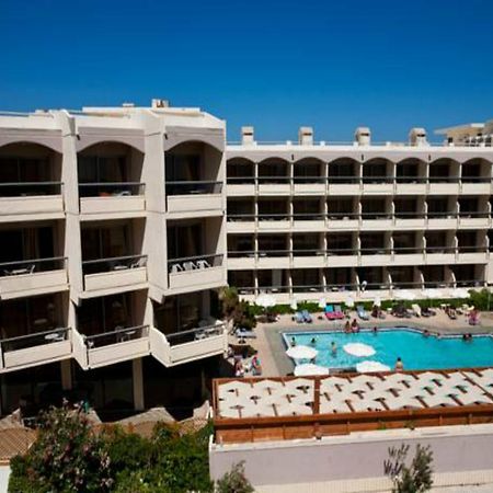 Lomeniz Rhodes City Exterior foto