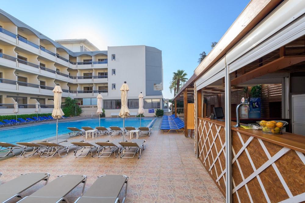 Lomeniz Rhodes City Exterior foto
