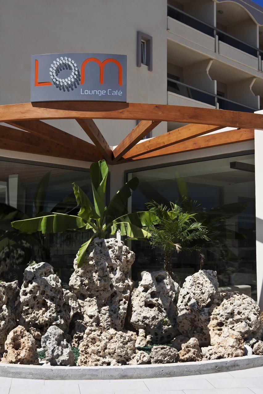 Lomeniz Rhodes City Exterior foto
