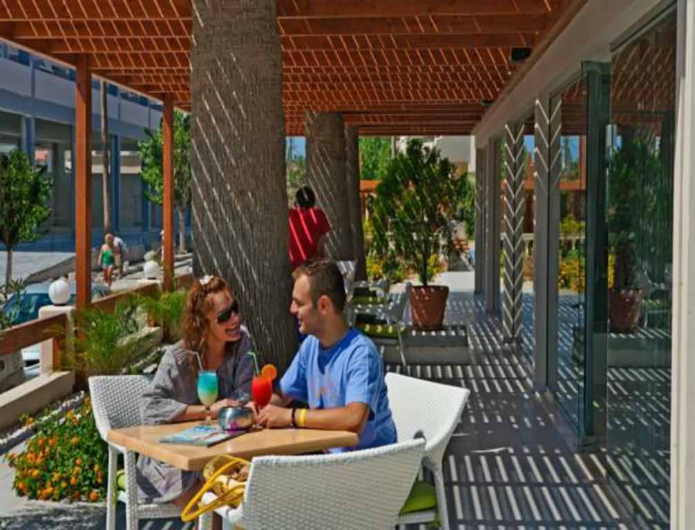 Lomeniz Rhodes City Exterior foto