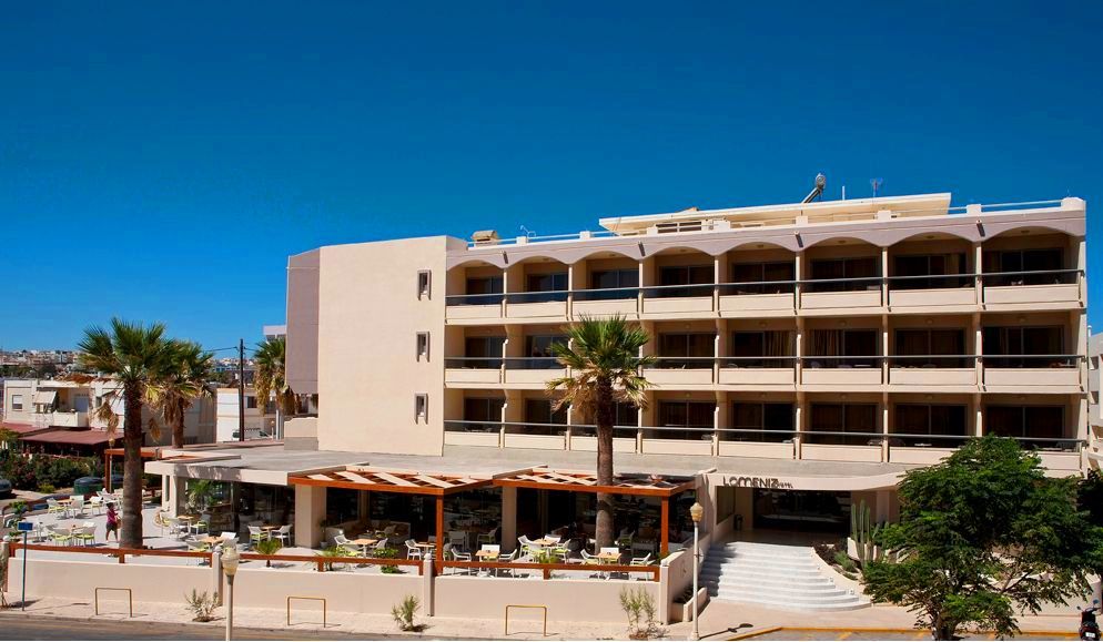 Lomeniz Rhodes City Exterior foto
