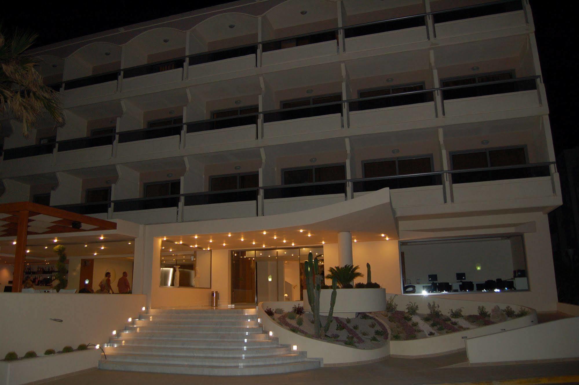 Lomeniz Rhodes City Exterior foto